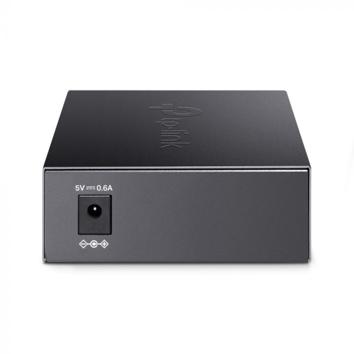 Медiаконвертер TP-LINK TL-FC311B-2 10/100/1000 WDM (TX 1310nm RX 1550nm) SM 2km SC