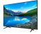 Телевізор 50" LED 4K TCL 50P615 Smart, Android, Black