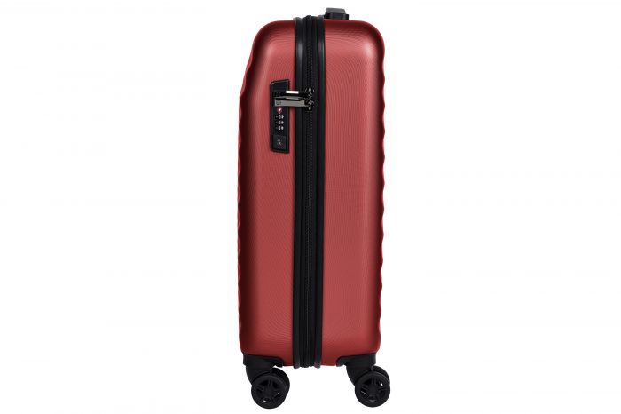 Валіза мала Wenger Lumen 20", 4 колеса, червона