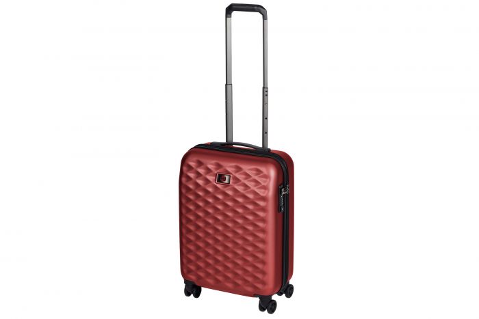 Валіза мала Wenger Lumen 20", 4 колеса, червона