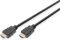 Кабель DIGITUS HDMI UHD 4K, w/Ethernet, type A M/M, 2 m