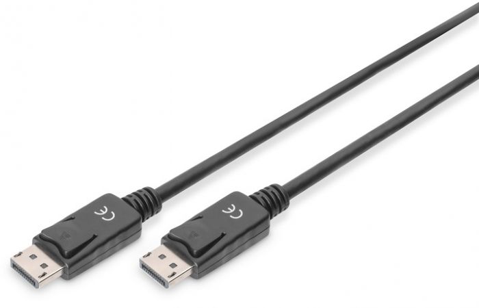 Кабель DIGITUS DisplayPort Full HD, M/M, 10 m