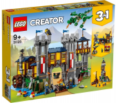 Конструктор LEGO Creator Середньовічний замок 31120