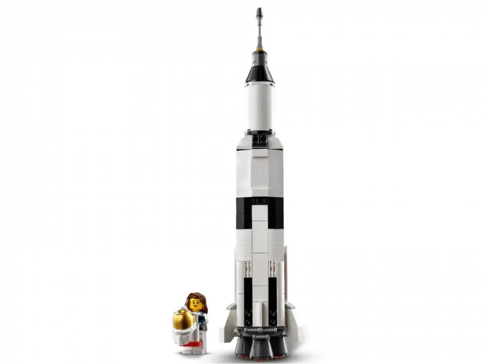 Конструктор LEGO Creator Пригоди на космічному шатлі 31117