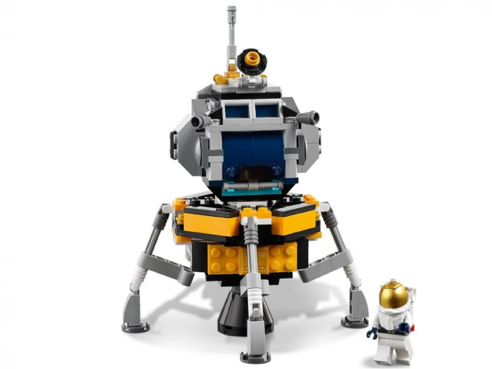 Конструктор LEGO Creator Пригоди на космічному шатлі 31117