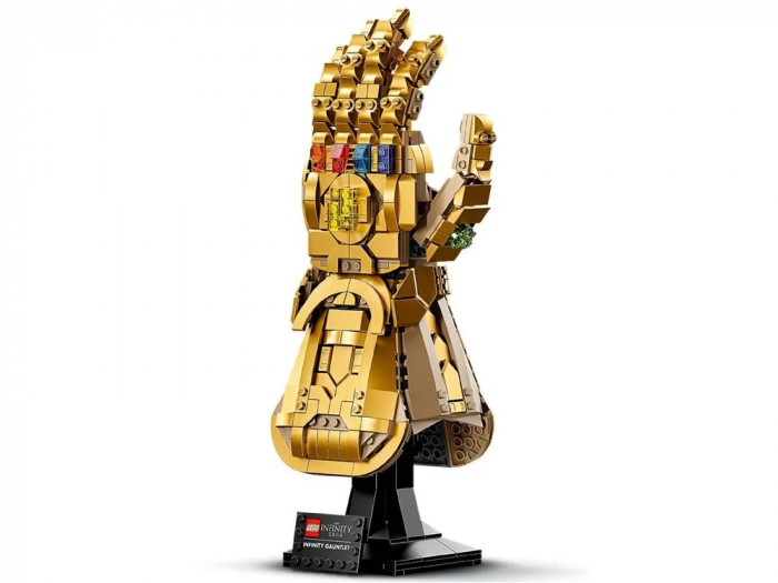 Конструктор LEGO Super Heroes Рукавиця нескінченності 76191