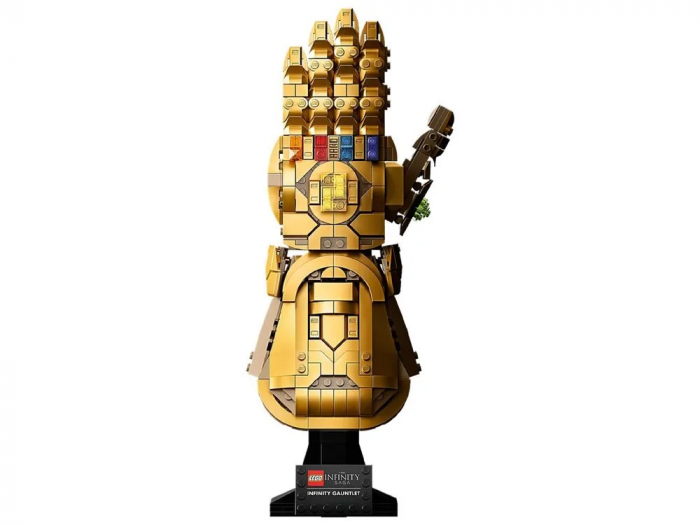 Конструктор LEGO Super Heroes Рукавиця нескінченності 76191