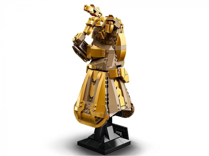 Конструктор LEGO Super Heroes Рукавиця нескінченності 76191