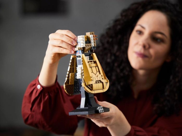 Конструктор LEGO Super Heroes Рукавиця нескінченності 76191