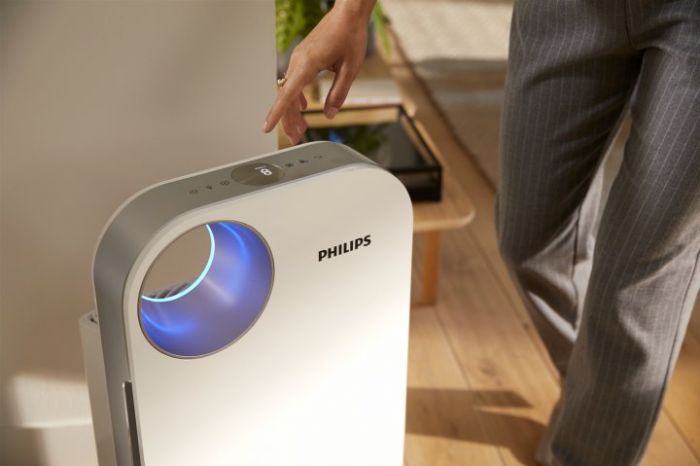 Очищувач повітря Philips Series 4500i AC4550/50