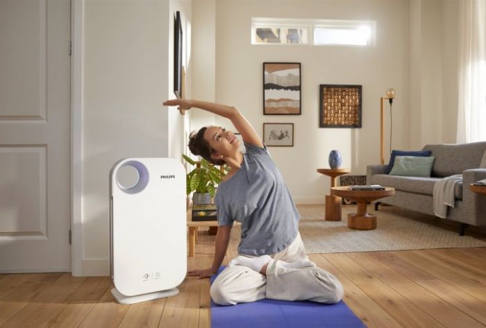 Очищувач повітря Philips Series 4500i AC4550/50