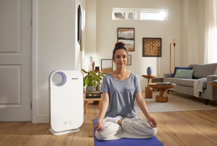 Очищувач повітря Philips Series 4500i AC4550/50