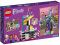 Конструктор LEGO Friends Магічне колесо огляду та гірка 41689