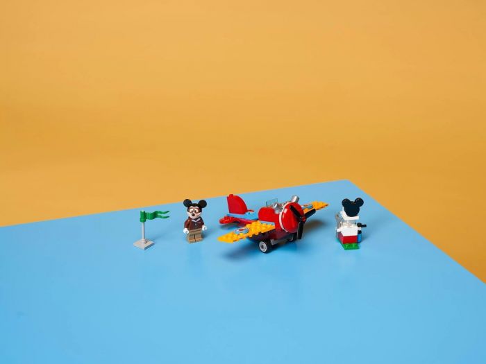 Конструктор LEGO Disney Гвинтовий літак Міккі Мауса 10772