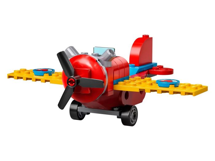 Конструктор LEGO Disney Гвинтовий літак Міккі Мауса 10772