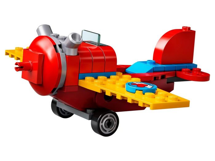 Конструктор LEGO Disney Гвинтовий літак Міккі Мауса 10772