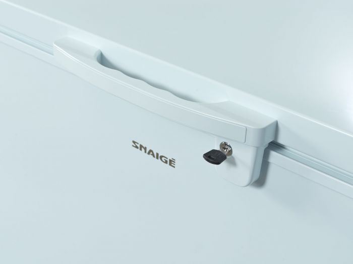Морозильна скриня SNAIGE FH20SM-TM000F1, Висота - 85см, 198л, A+, ST, Механічне керування, Білий