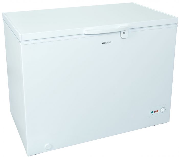 Морозильна скриня SNAIGE FH30SM-TM000F1, Висота - 85см, 290л, A+, ST, Механічне керування, Білий