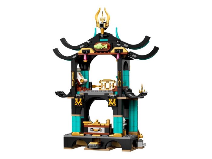 Конструктор LEGO NINJAGO Храм безмежного моря 71755