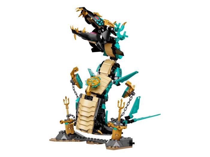 Конструктор LEGO NINJAGO Храм безмежного моря 71755
