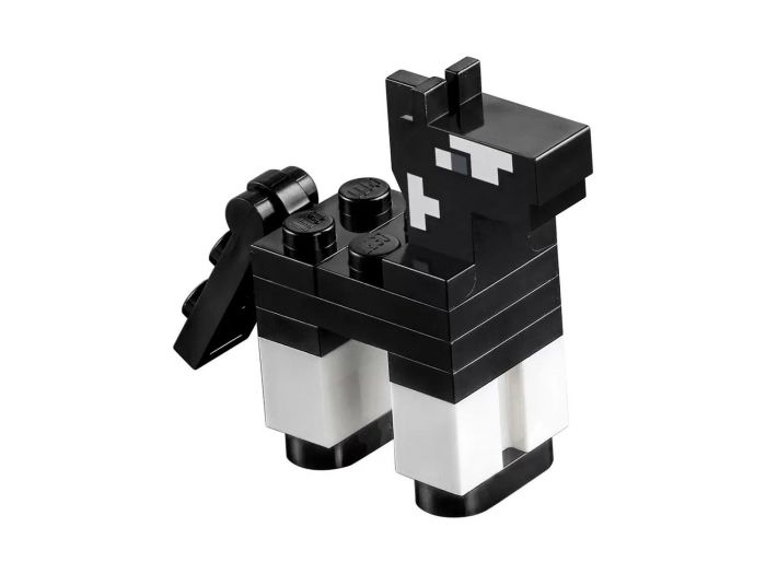 Конструктор LEGO Minecraft Стайня 21171