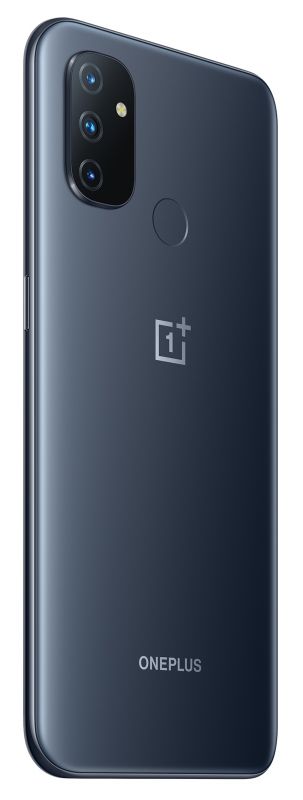Смартфон OnePlus Nord N100 (BE2013) 4/64GB 2SIM Midnight Frost