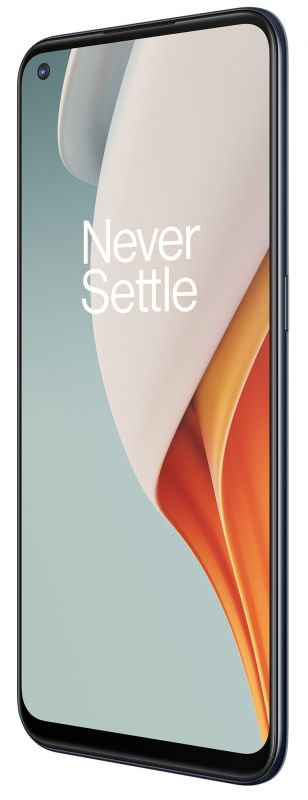 Смартфон OnePlus Nord N100 (BE2013) 4/64GB 2SIM Midnight Frost