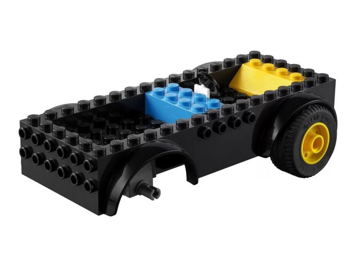 Конструктор LEGO Batman Бетмен проти Джокера: погоня на бетмобілі 76180