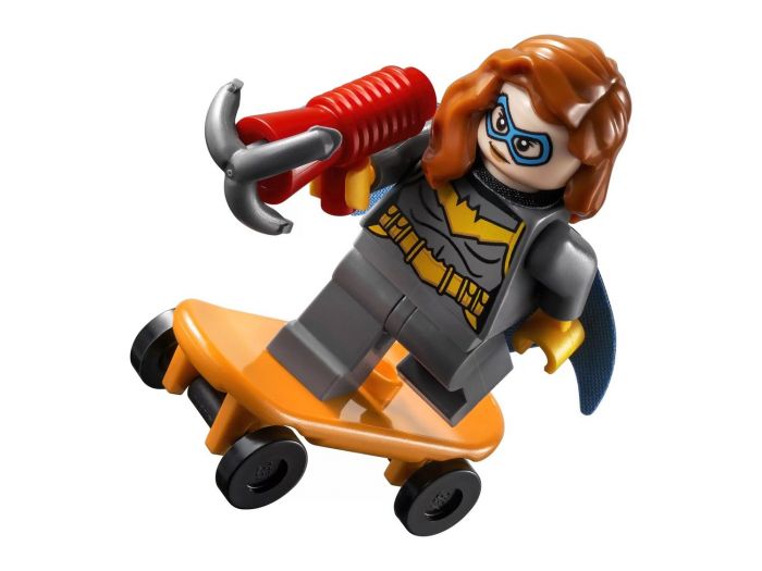 Конструктор LEGO Batman Бетмен проти Джокера: погоня на бетмобілі 76180