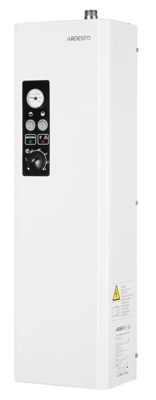 Котел електричний Ardesto EHB-4.5P одноконтурний, з насосом, 4,5 кВт
