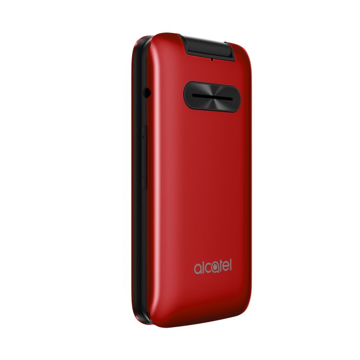 Мобільний телефон Alcatel 3025 1SIM Metallic Red
