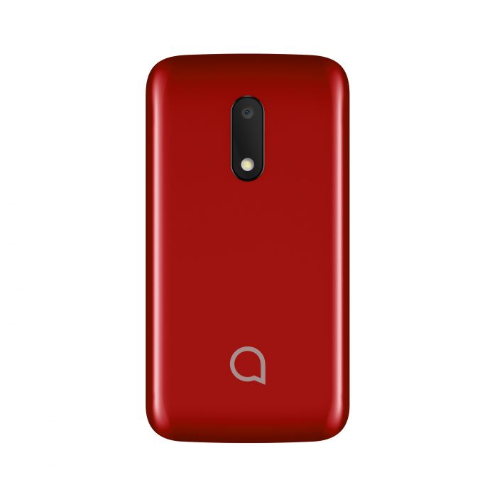 Мобільний телефон Alcatel 3025 1SIM Metallic Red