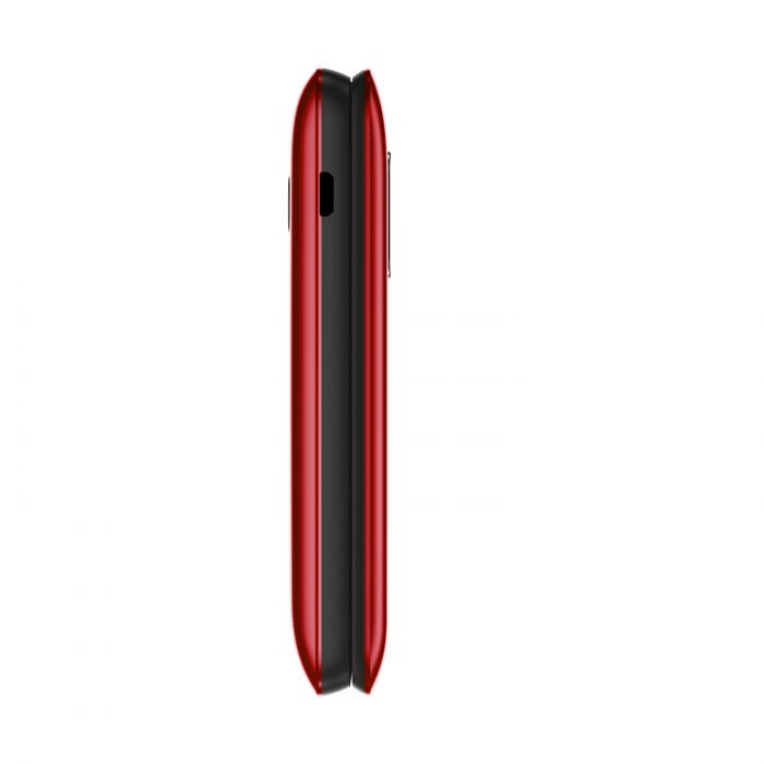 Мобільний телефон Alcatel 3025 1SIM Metallic Red
