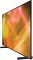Телевiзор 55" LED 4K Samsung UE55AU8000UXUA Smart, Tizen, Black