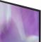 Телевiзор 50" QLED 4K Samsung QE50Q60AAUXUA Smart, Tizen, Black