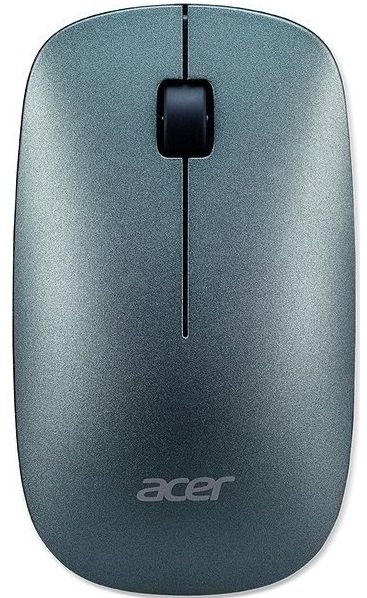 Миша Acer AMR020, Wireless RF2.4G Mist Green Retail pack