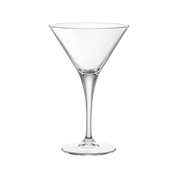 Набір келихів Bormioli Rocco BARTENDER MARTINI, 6*240 мл