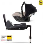 Дитяче автокрісло Avionaut PIXEL Iso-Fix (гр.0+) Beige Melange AV-304.P-U.02