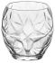 Набір склянок Bormioli Rocco ORIENTE ACQUA низьк., 3*402 мл
