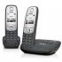 Радіотелефон DECT Gigaset A415A DUO Black