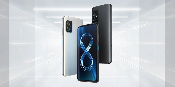 Смартфон Asus ZenFone 8 (ZS590KS-2A011EU) 16/256GB 2SIM Black Obsidian