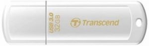 Накопичувач Transcend  32GB USB 3.1 JetFlash 730 White
