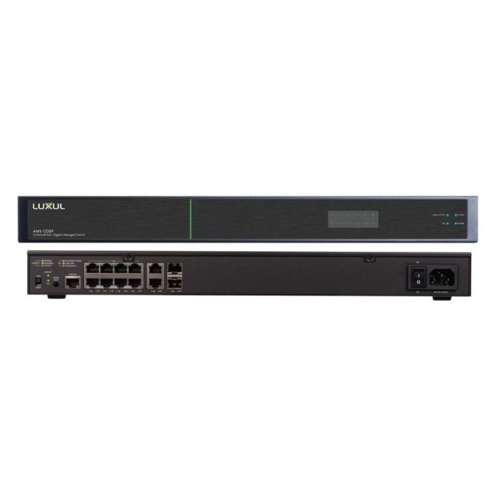 Перемикач Vaddio EasyIP Switch
