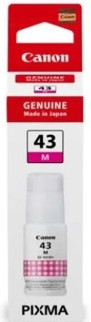 Чорнило Canon GI-43 PIXMA G540/G640 Magenta