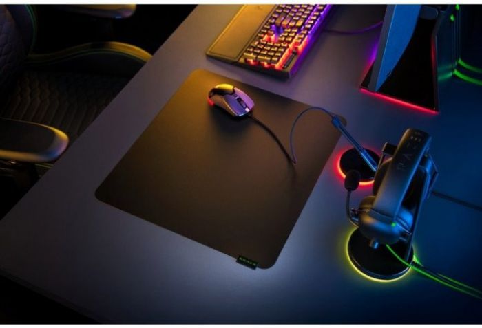 Ігрова поверхня Razer Sphex V3 L Black (450x400x0,4мм)