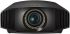 Проектор для домашнього кінотеатру Sony VPL-VW590 (SXRD, 4k, 1800 lm), чорний