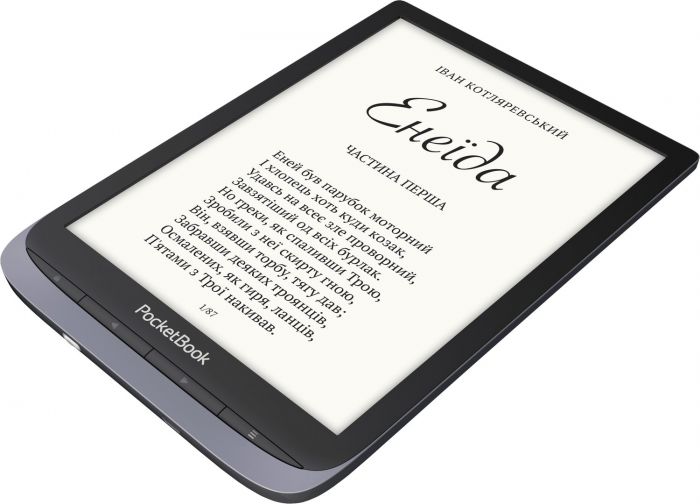 Електронна книга PocketBook 740 Pro, Metallic Grey
