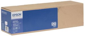 Папір Epson Traditional Photo Paper 44"x15m