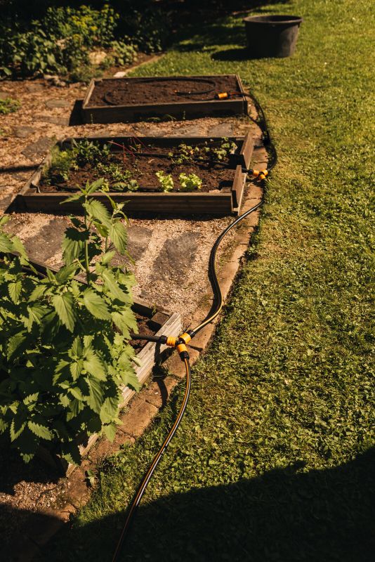Fiskars Шланг для крапельного поливу, 15м Watering, 35 см, 1630г