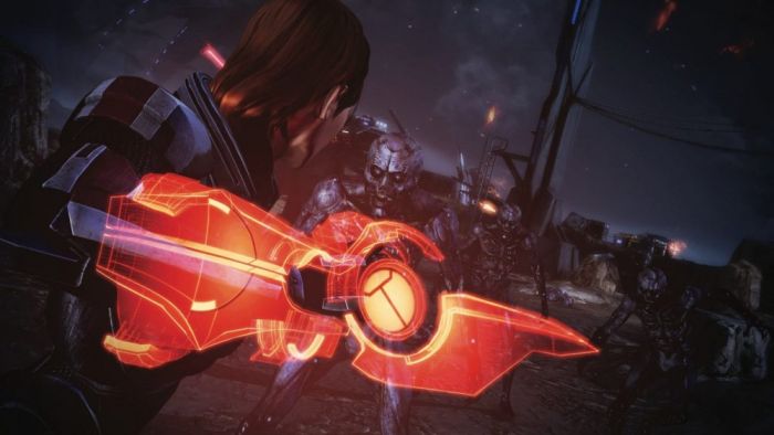 Гра Xbox Mass Effect Legendary Edition [Blu-Ray диск]